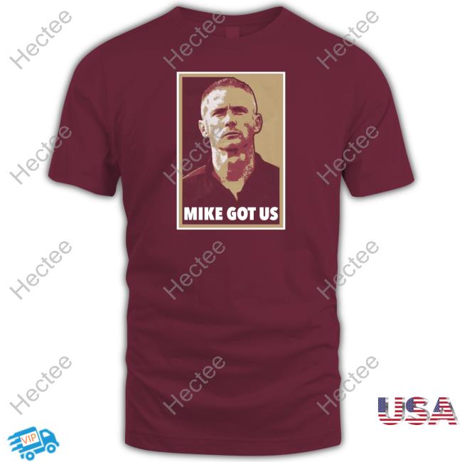 Barstool Fsu Mike Got Us Tee Mike Got Us Fs Tee Barstool Sports Store
