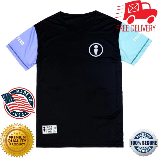 Official Fullsend We Ride Local Mobe Rash Vest Shirts