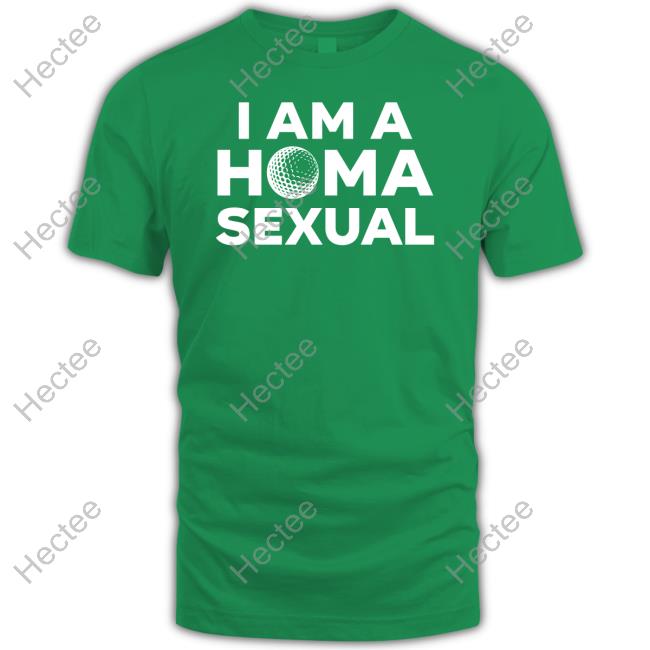 Barstool Sports Store I Am A Homa Sexual Tee Shirt Pardon My Take