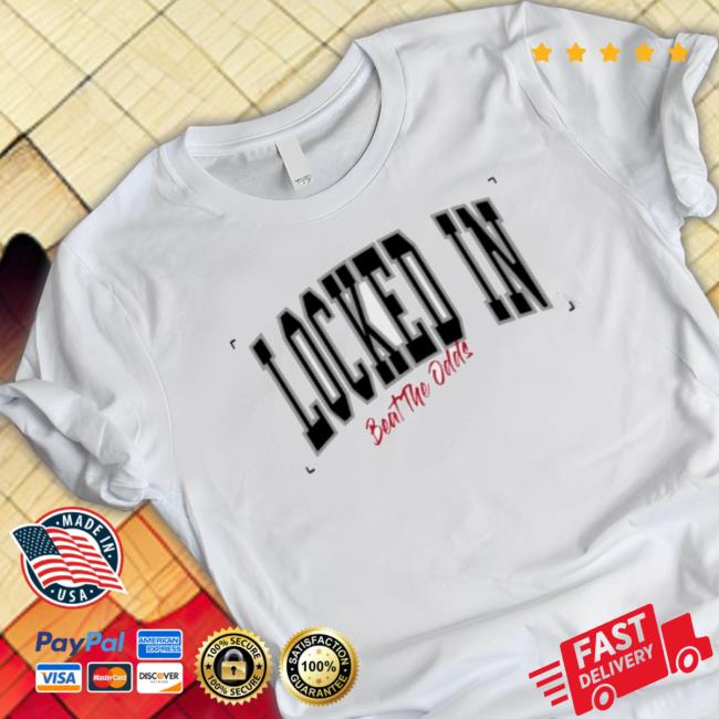 Monte Morris Locked In Beat The Odds Classic Shirt