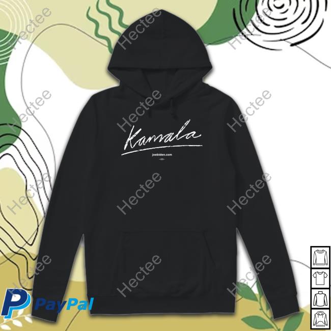 Kamala Signature T Shirt