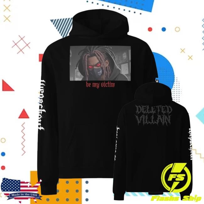 Deleted Villain The Pack Out Classic Shirt