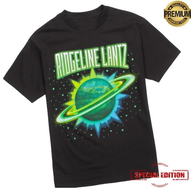 Original Cookies Merch Ridgeline Lantz Tee