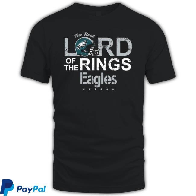 Trending The Real Lord Of The Rings Philadelphia Eagles Sweater