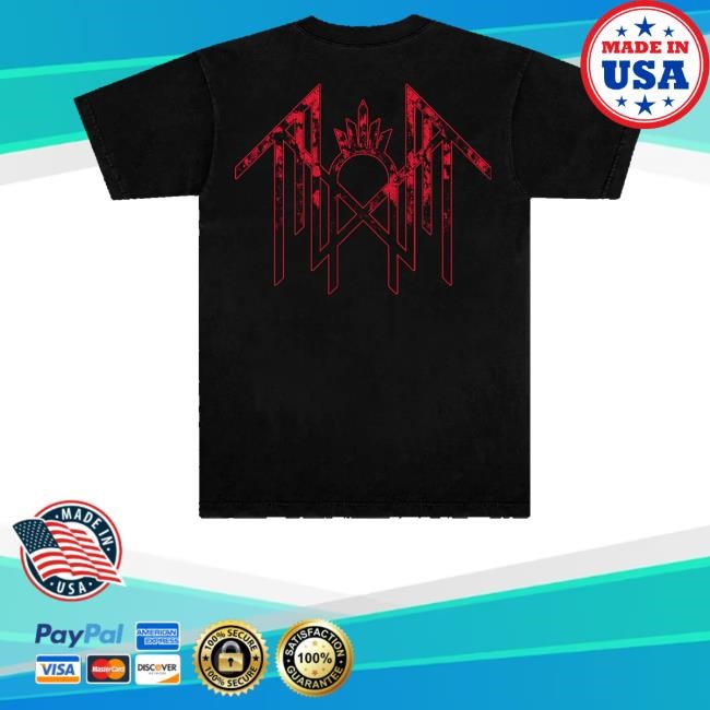 Sleep Token Merch Nothing To Say T-Shirt