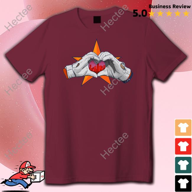 Love Houston Astros T Shirts