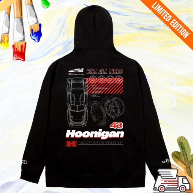 Official Hoonigan Merch Store Shop Hoonigan Electrikhana Two ## Hoonigan Apparel Clothing Shirt 2023