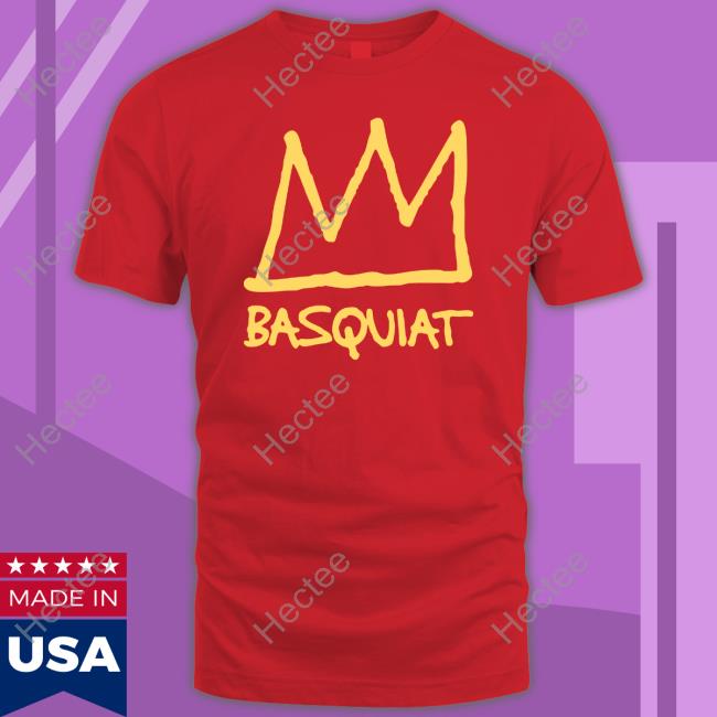 Basquiat Hoodie Sweatshirt