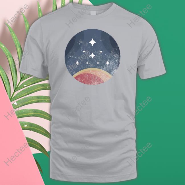 Starfield Retro Constellation Tee Shirt Wario64
