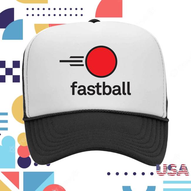 Bandwear Shop Fastball Classic Logo Fitted Hat