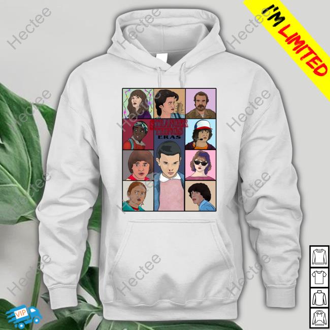 Niceshirtthanks Stranger Things Eras T-Shirt, Hoodie, Tank Top, Sweater And Long Sleeve T-Shirt