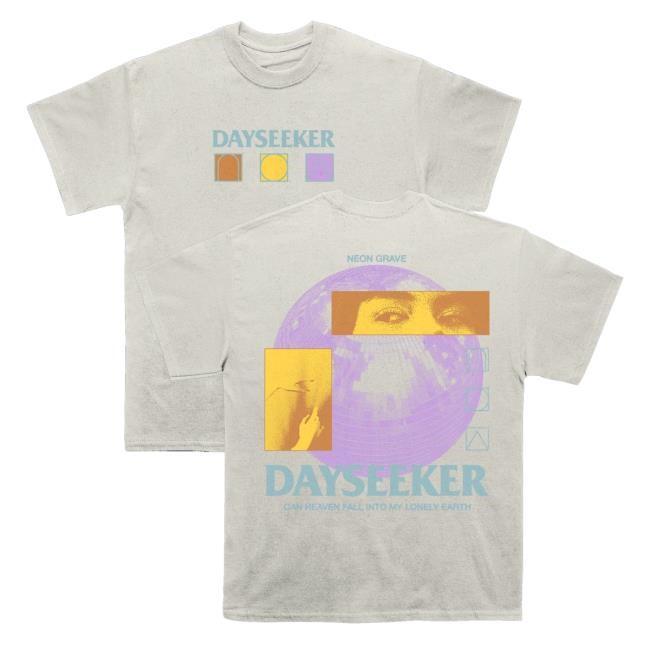 Official Dayseeker Merch Neon Grave Sweater