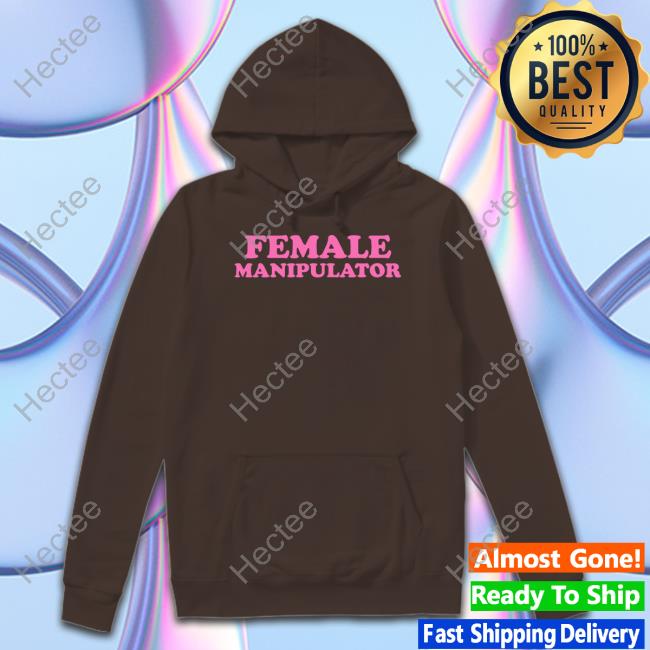 Moxi Mimi Merch Female Manipulator Moximimi Hoodie