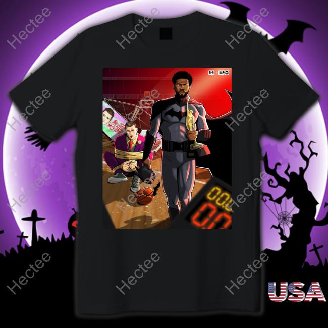 Embiid Is This Year's Mvp Sweatshirt