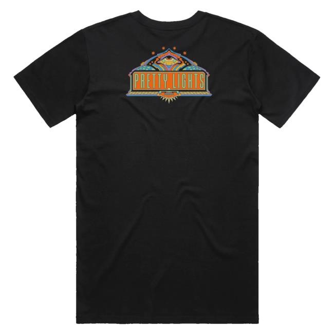 Trending Pretty Light Music Merch Store Mgm Grand Shirt