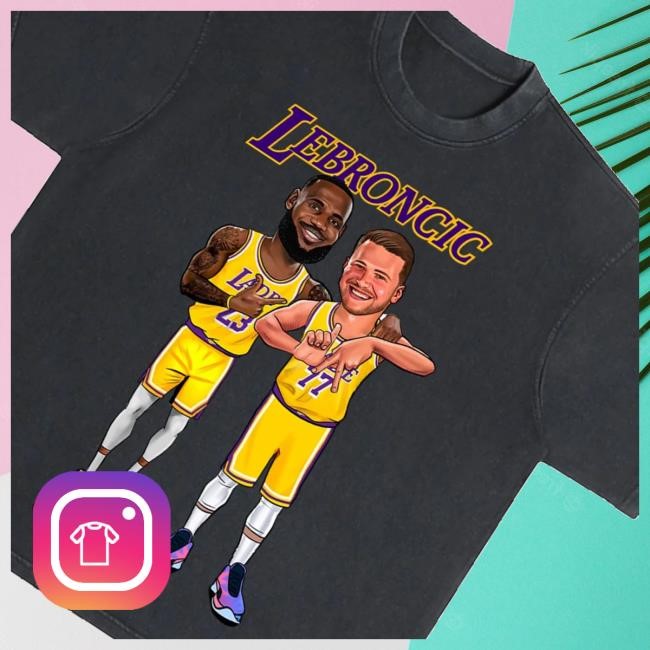 Lakers All Day Everyday Ladeig Merch Store Lebroncic Youth T Shirt