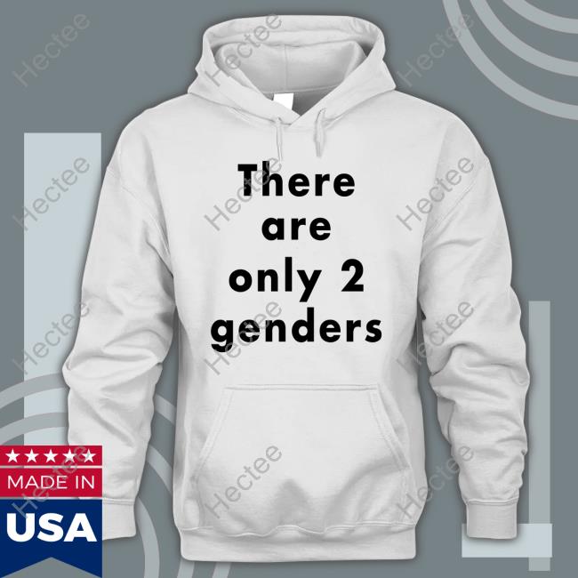Cbs Austin There Are Only Two Genders Long Sleeve