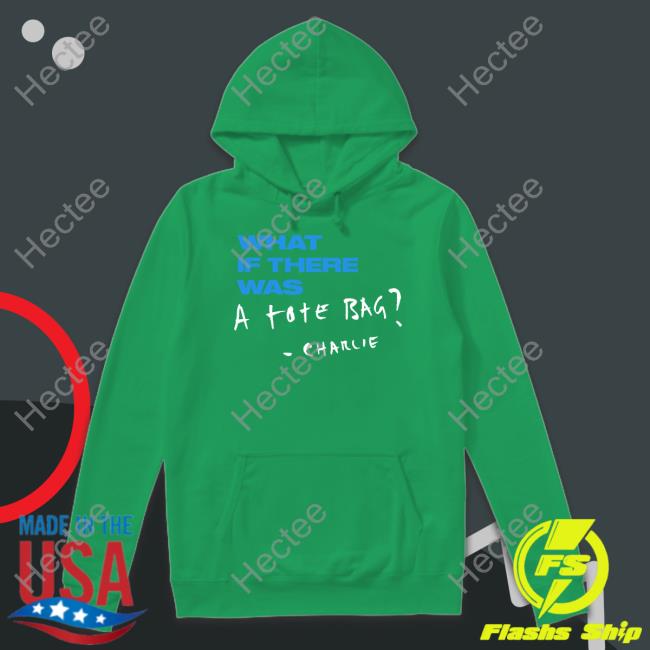 Charlie Puth Merch What If There Was A Tote Bag Charlie Tee Shirt Charlieputh