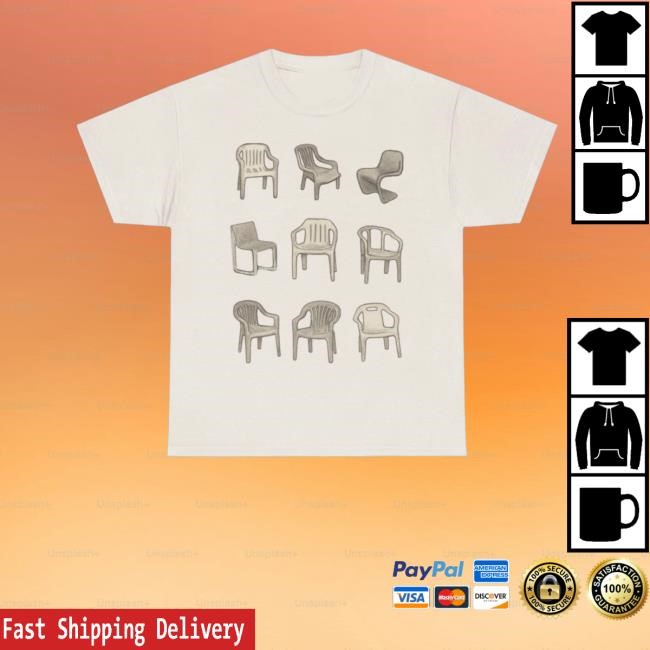 Bad Bunny Merch Store Shop Dtmf Merch Concho Chairs Hoodie Sweatshirt