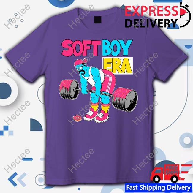Soft Boy Era T Shirt