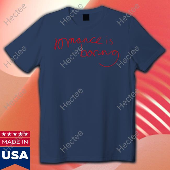 Los Campesinos Romance Is Boring Tee