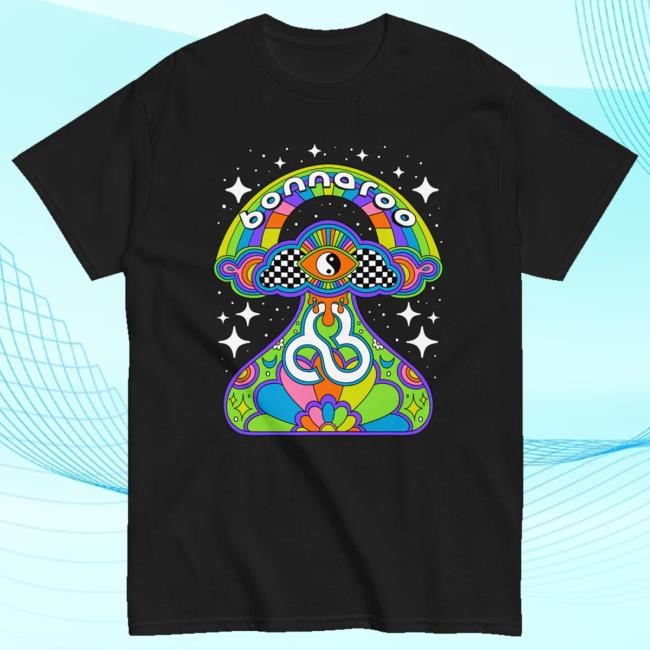 Soundwave Clothing Merch Bonnaroo Funny Shirt