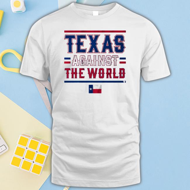 Trending Texas Against The World Sweaters
