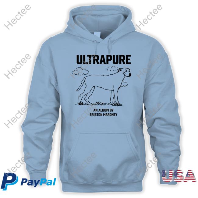 Ultrapure An Album By Briston Maroney Long Sleeve