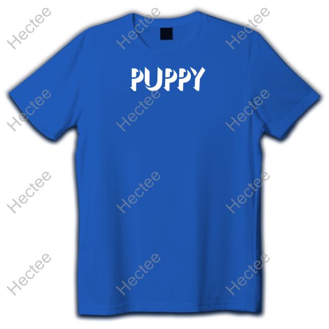 Brckhmptn Store Puppy Hoodie Brockhampton