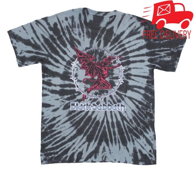 Black Sabbath Tee Shirt