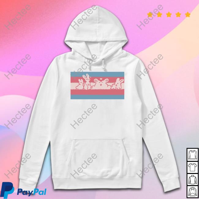 Trans Pride Rabbits Starsleeps Shirts