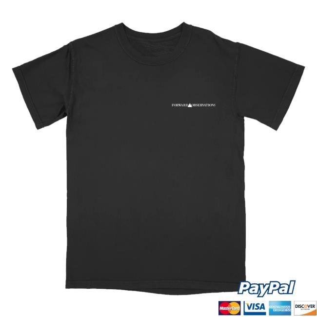 Forward Observations Merch Store Good Times Crewneck Sweatshirt