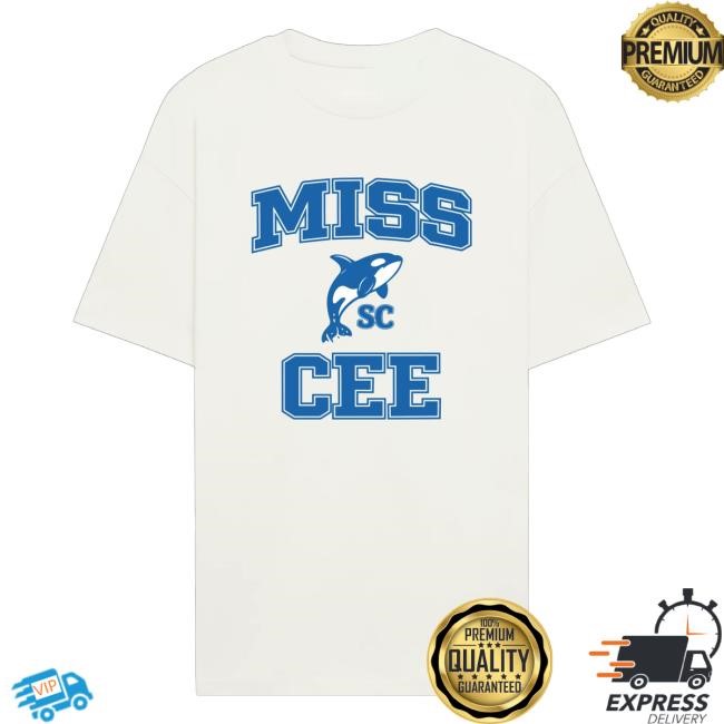 Miss Cee Merch Shop Store Miss Cee Ocean College Sweatshirt