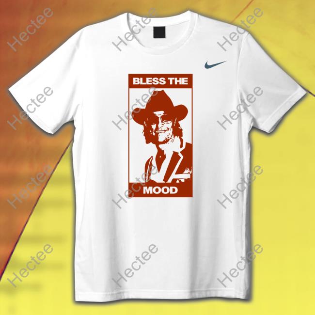 Nike Bless The Mood Shirts