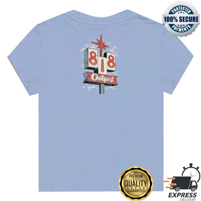818 Tequila Merch Shop Sky Classic Shirt