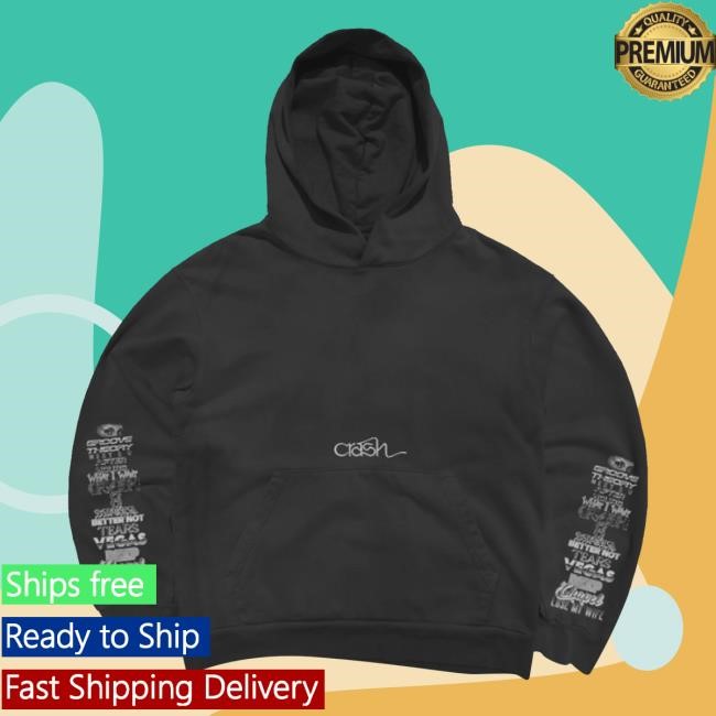 Official Crash Kehlanistore T Shirt