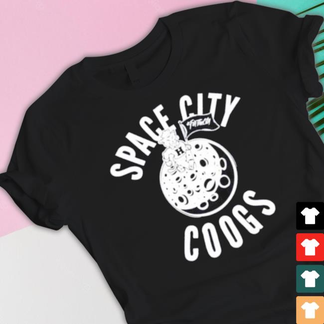 Space City Cougars Sweater