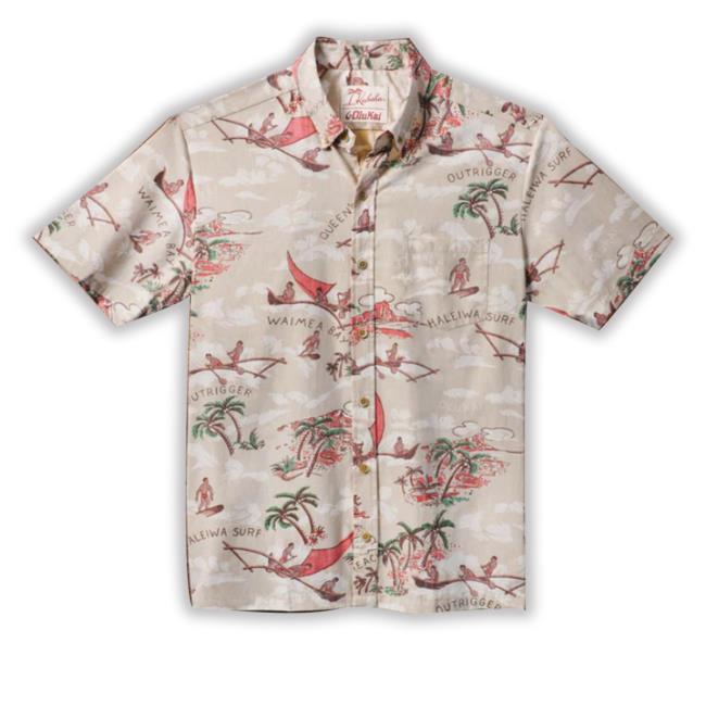 Olukai Merch The Tuahine X Kahala Tank Top