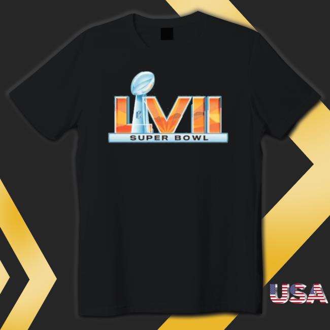 Official Super Bowl 2023 T-Shirt