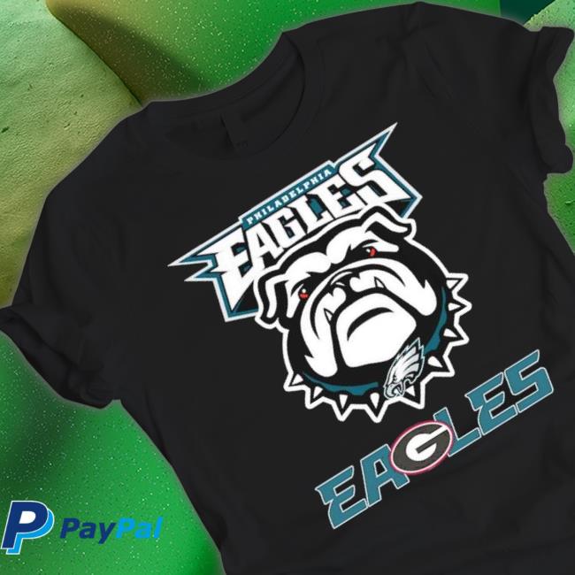 Philadelphia Eagles Eaglesdawgs Bulldogs shirt