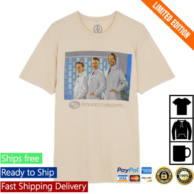 Original This Life Enterprises Hoodie Sweatshirt Take That Shop