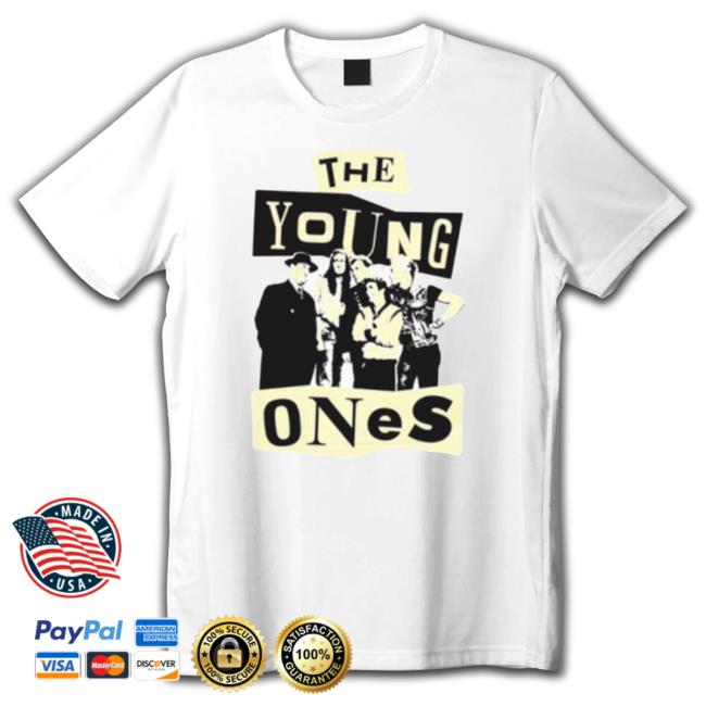The Young Ones Uk Comedy Red Classic Shirt The Young Ones Uk Comedy Red Crewneck Sweatshirt