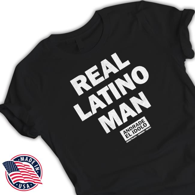 Andrade El Idolo – Real Latino Man Crewneck Sweatshirt