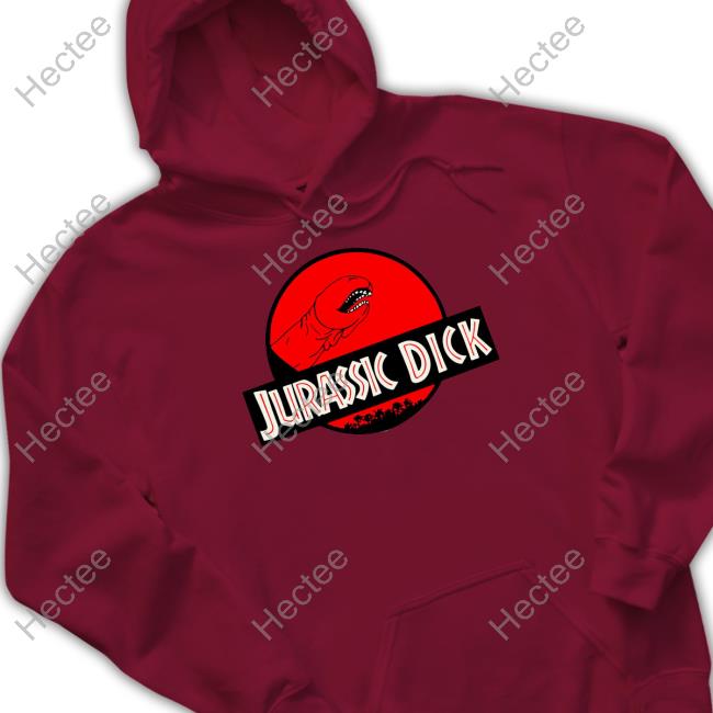 Jurassic Dick Official Shirt