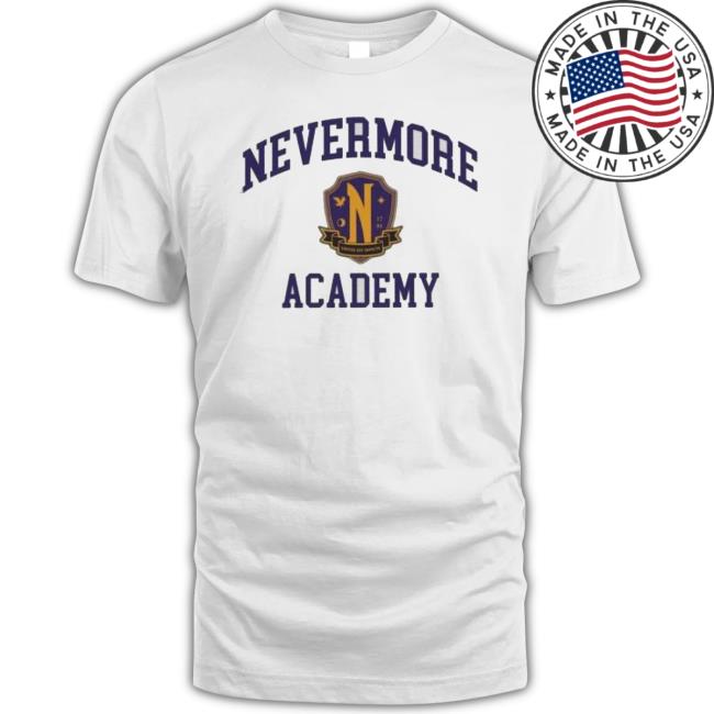 Nevermore Academy T-Shirt