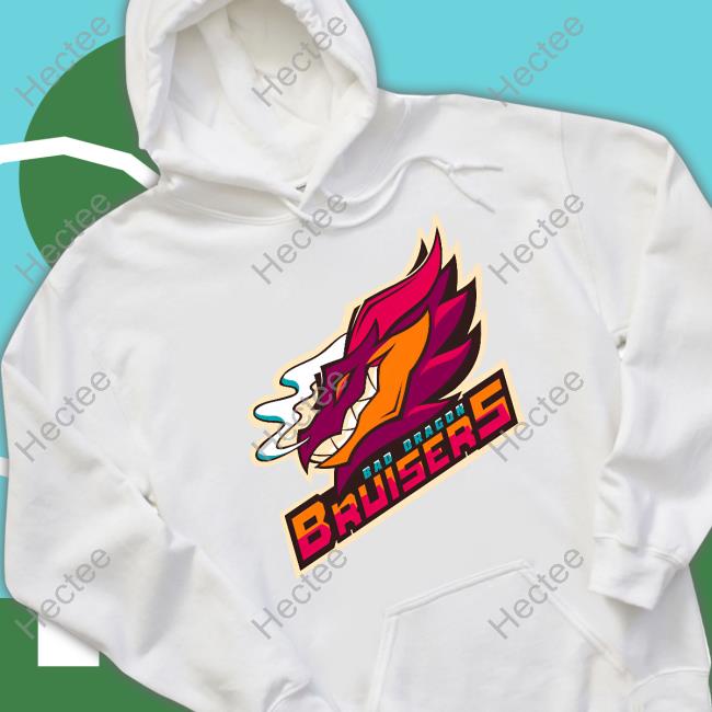 Partyprat Bad Dragon Bruisers Hoodie