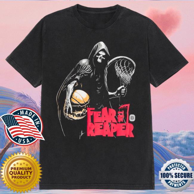 Official Overtime Tv Merch Store Apparel Clothing Shop Over Time Vintage Reaper Shirt New