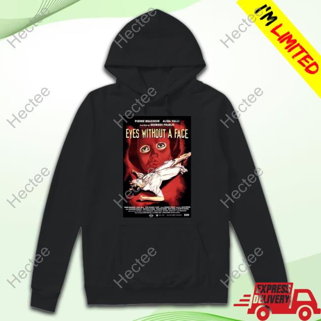 Sriram Raghavan Eyes Without A Face 1960 T-Shirt