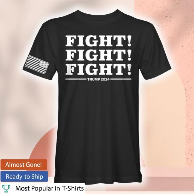 Officialhodgetwins Fight Fight Fight Shirts