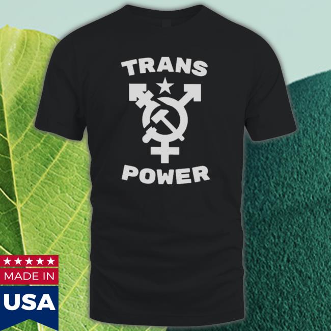 Official Trans Power Sweaters